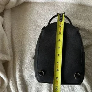 Kate Spade FINER THINGS MERRY - convertible leather mini backpack Beaded, Sequin kate spade | Bags | Kate Spade Finer Things Merry  main image 3